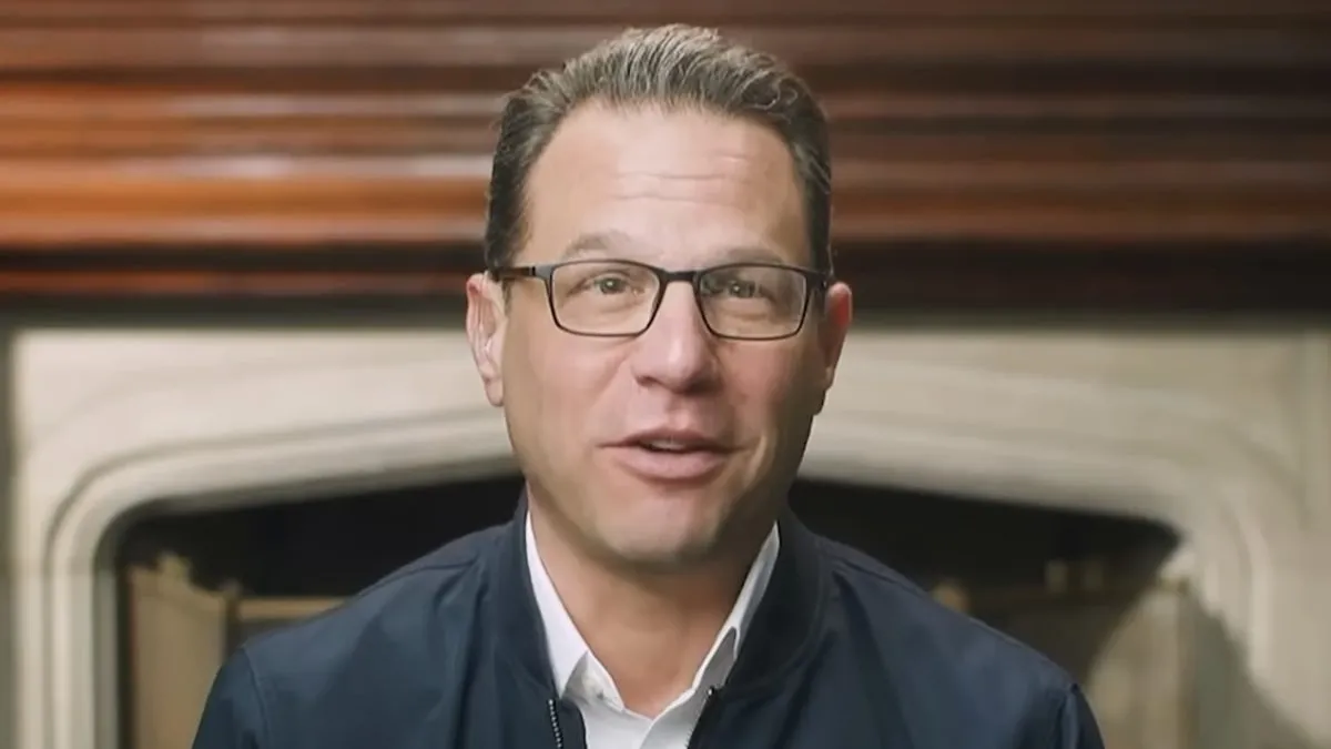 Governor of Pennsylvania Josh Shapiro is basically saying that JD Vance is Trump’s puppet in this new video, and he isn’t too far away from the truth